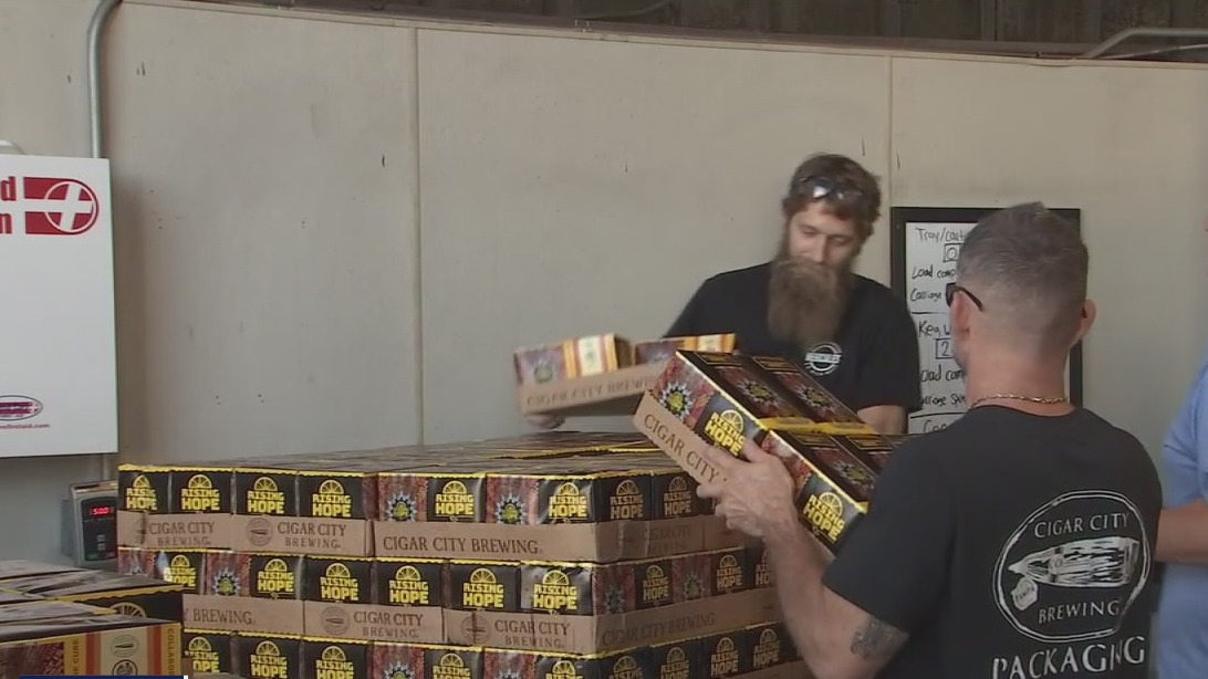 Cigar City carries on brewing as Monster buys parent company